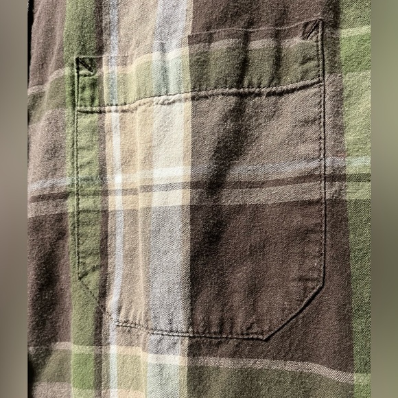 Very nice Arizona button-down short sleeve shirt XL - Picture 4 of 5